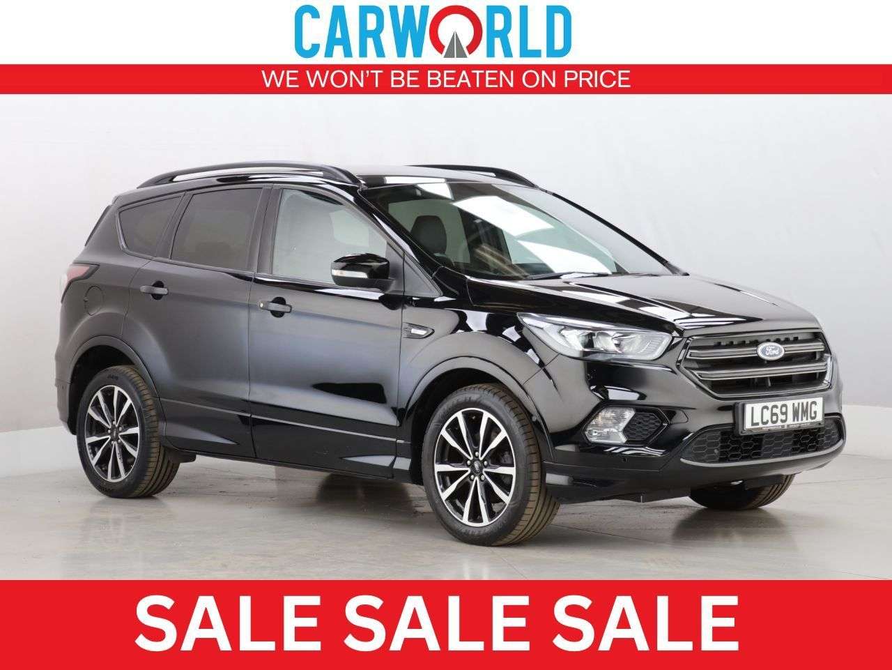 2019 FORD KUGA 2019 FORD KUGA
