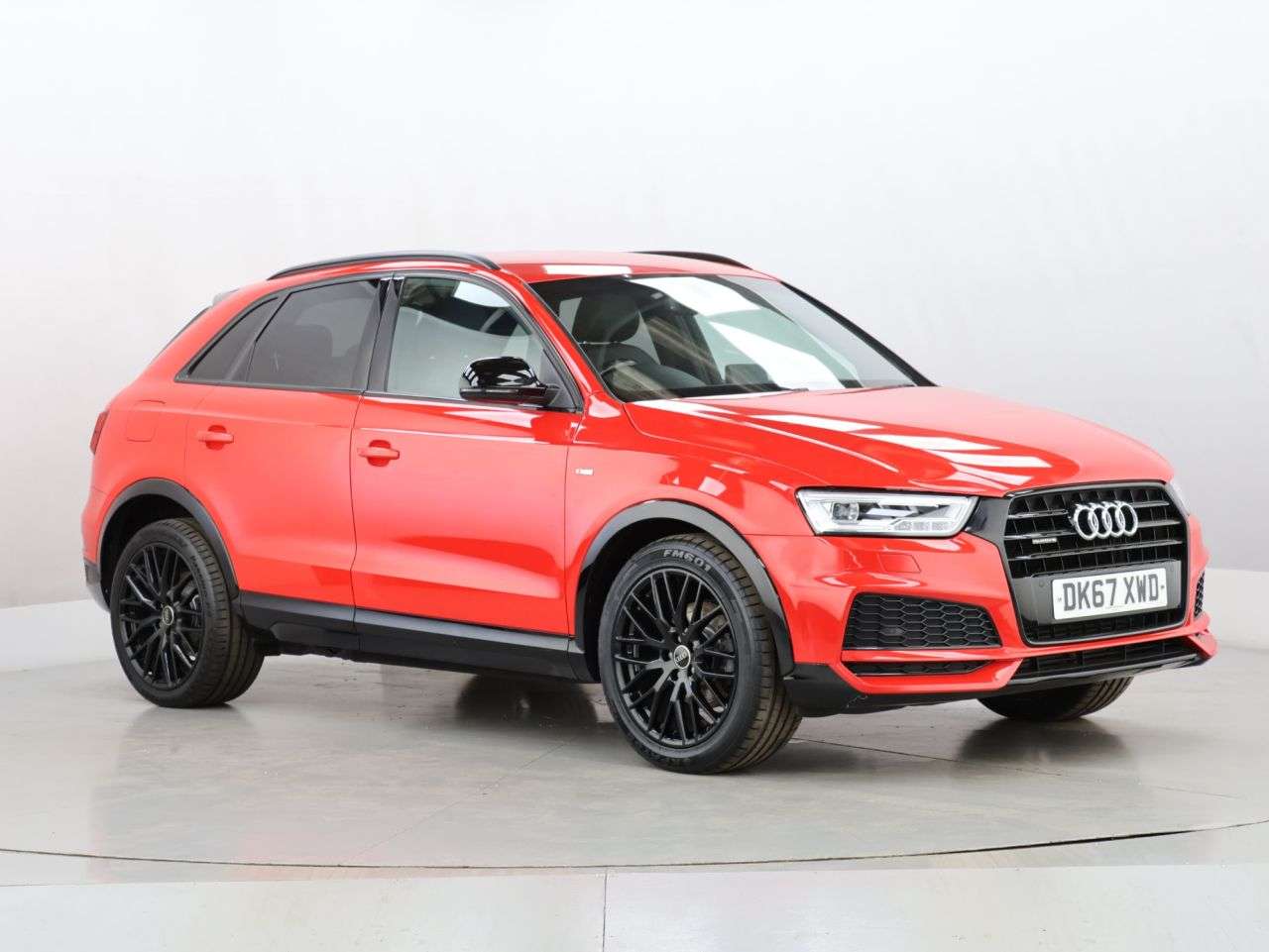 2017 AUDI Q3 2017 AUDI Q3
