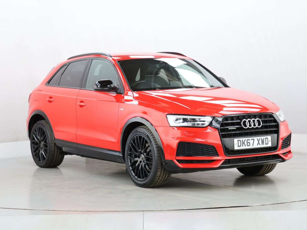 2017 AUDI Q3 2017 AUDI Q3