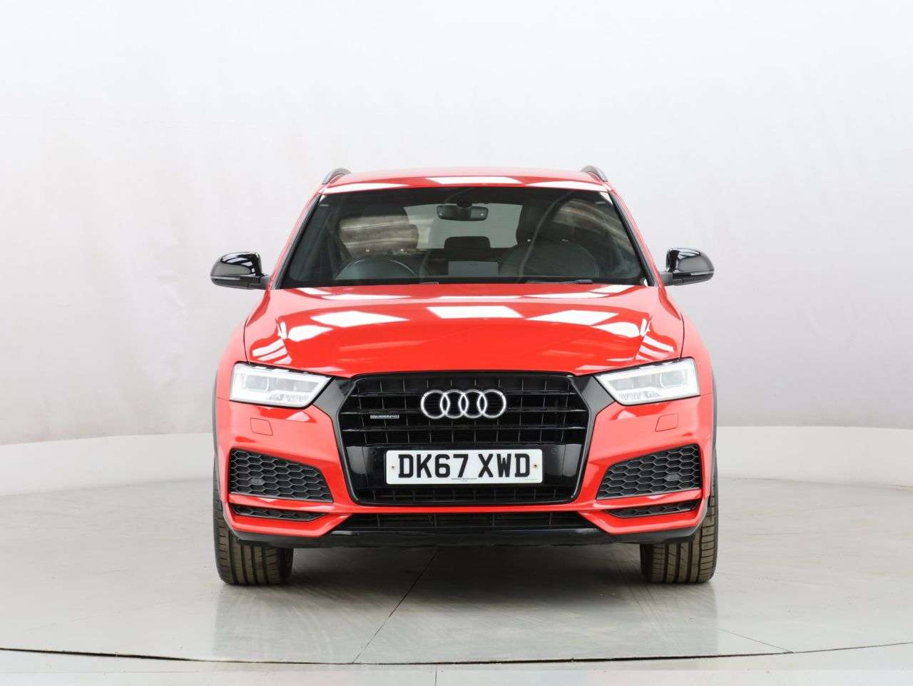 2017 AUDI Q3 2017 AUDI Q3