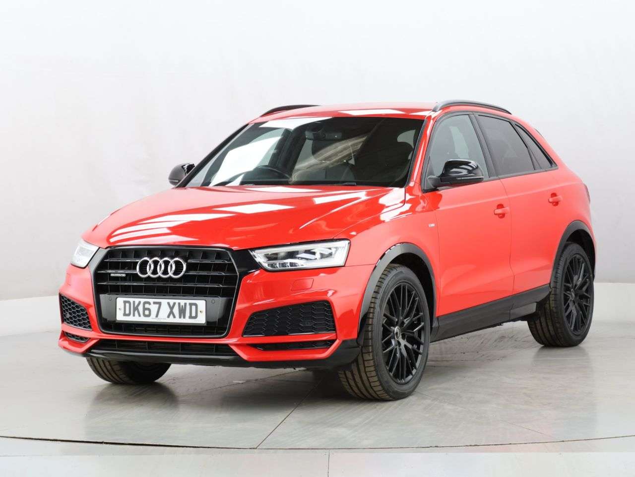 2017 AUDI Q3 2017 AUDI Q3