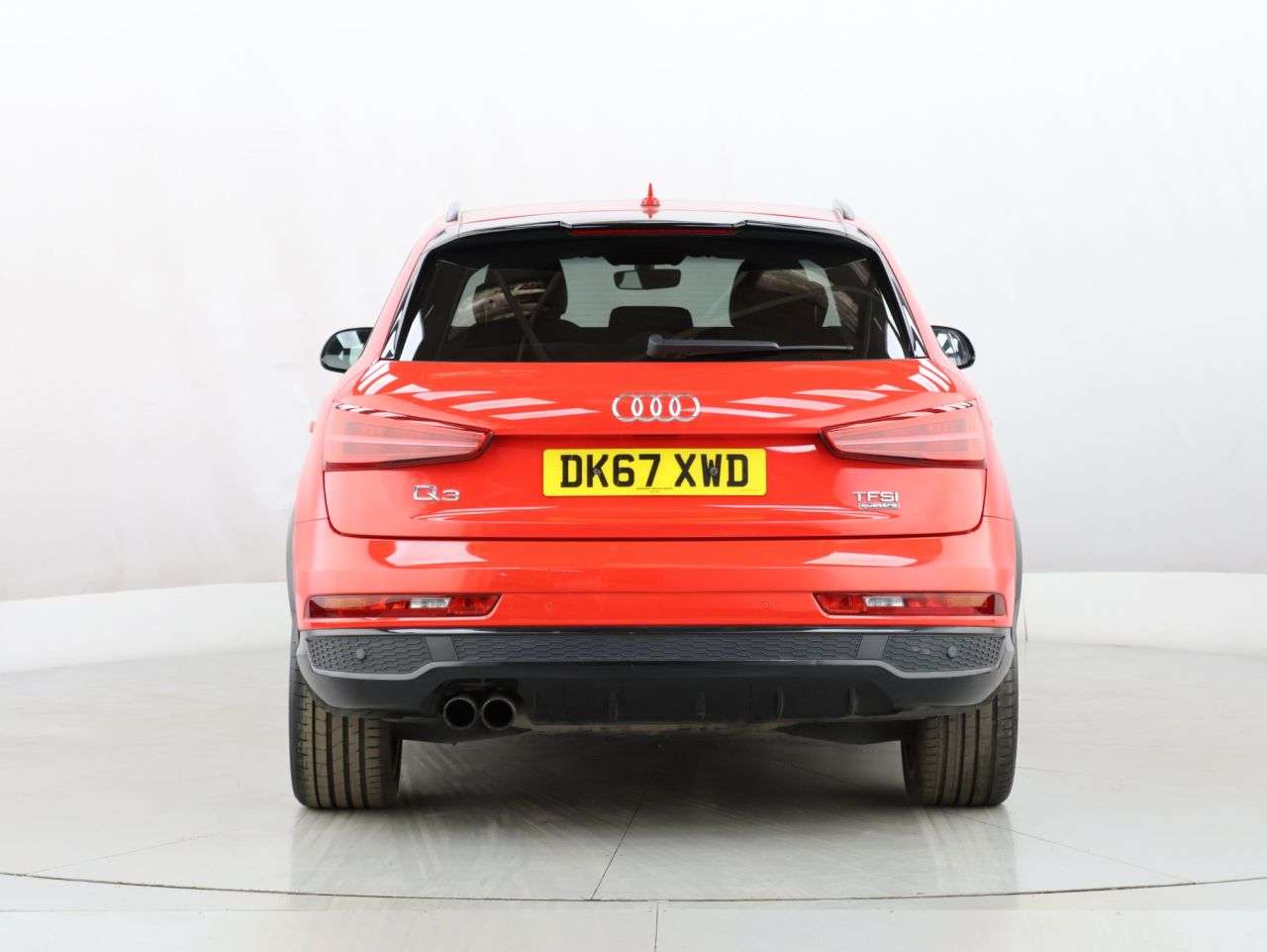 2017 AUDI Q3 2017 AUDI Q3