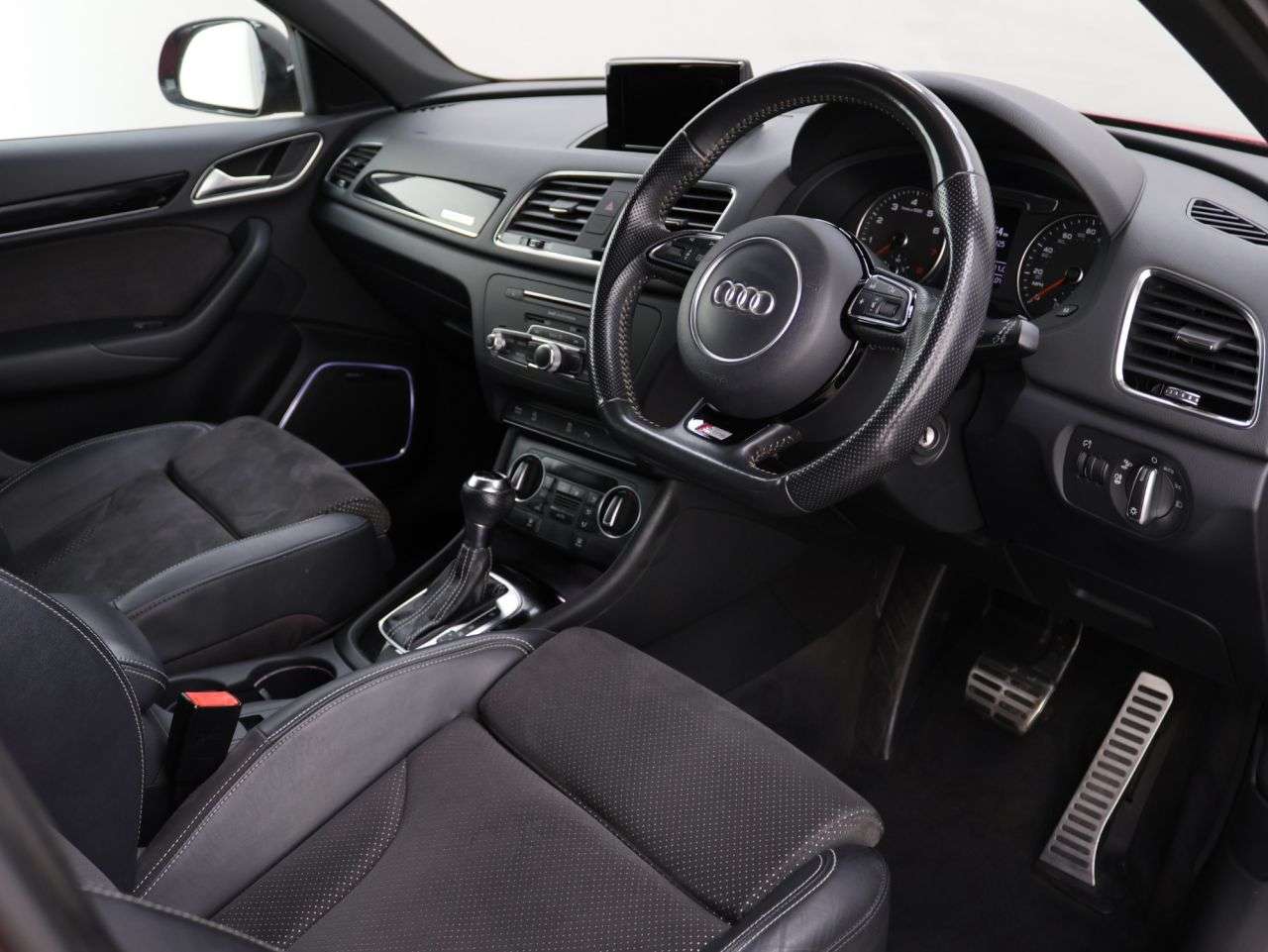 2017 AUDI Q3 2017 AUDI Q3