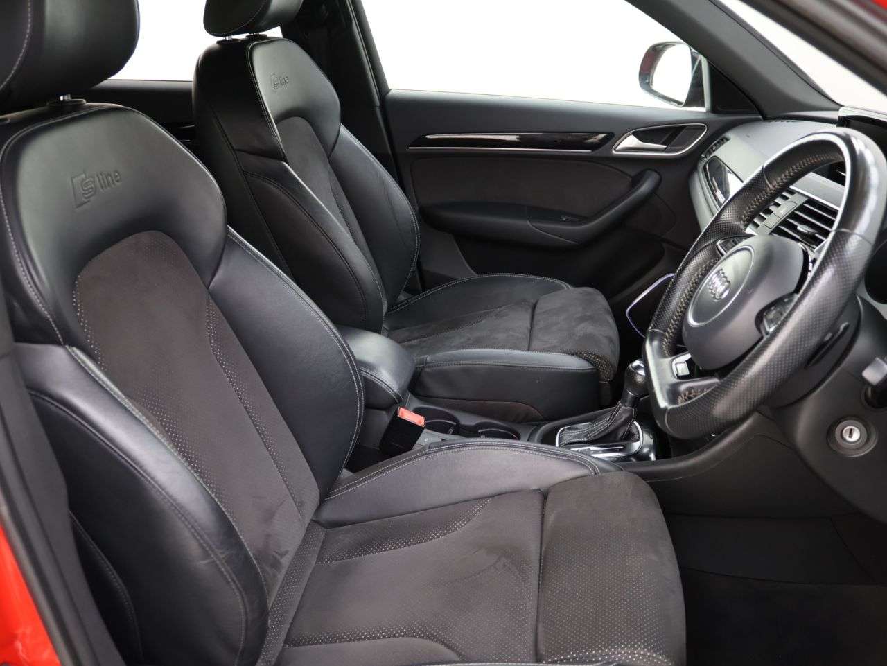 2017 AUDI Q3 2017 AUDI Q3