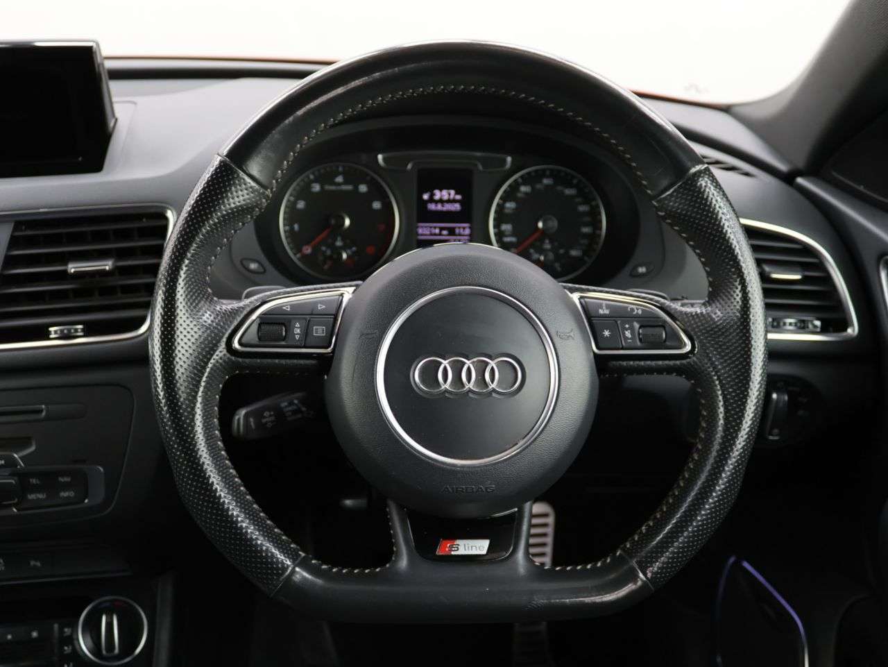 2017 AUDI Q3 2017 AUDI Q3