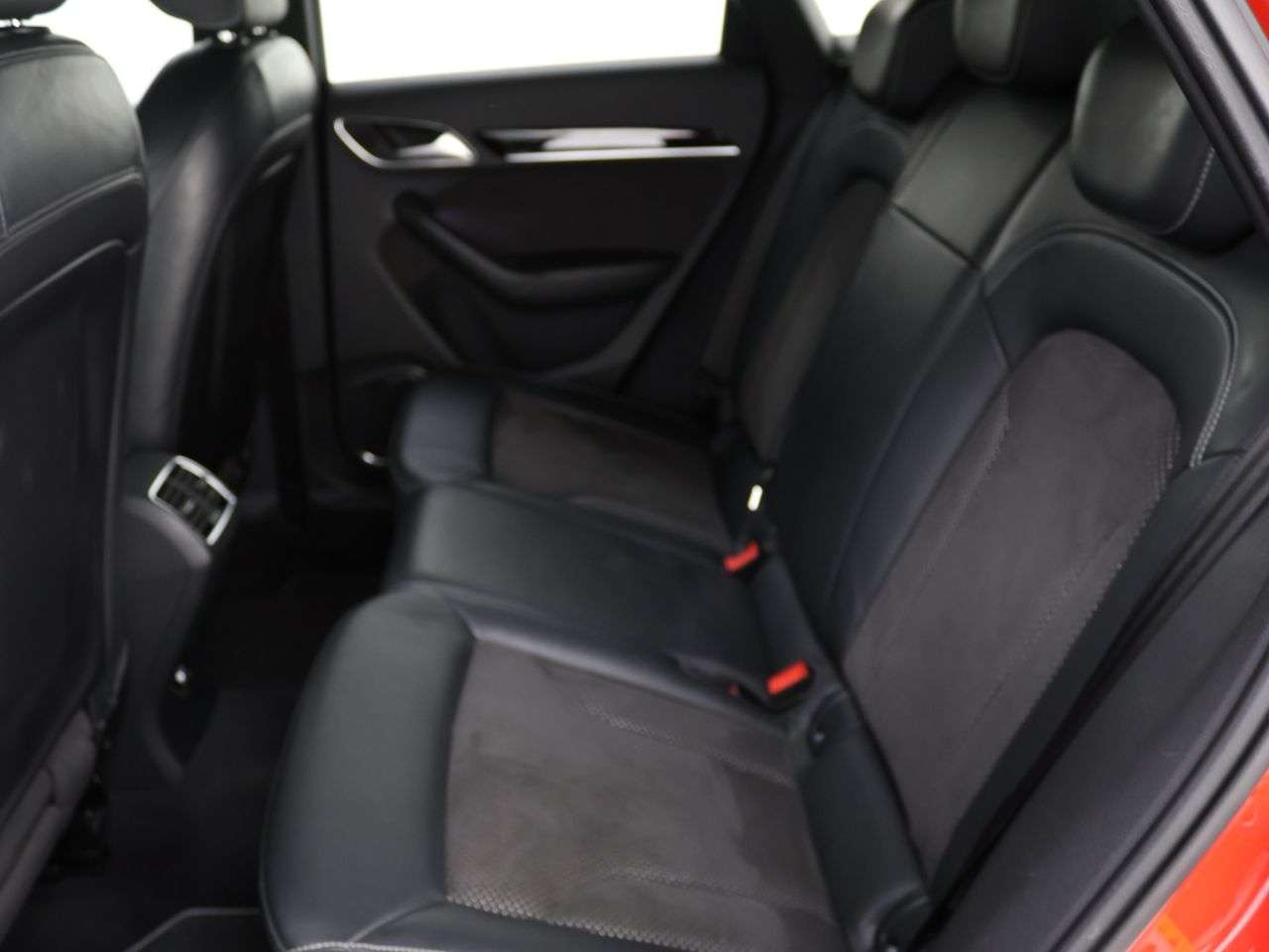 2017 AUDI Q3 2017 AUDI Q3