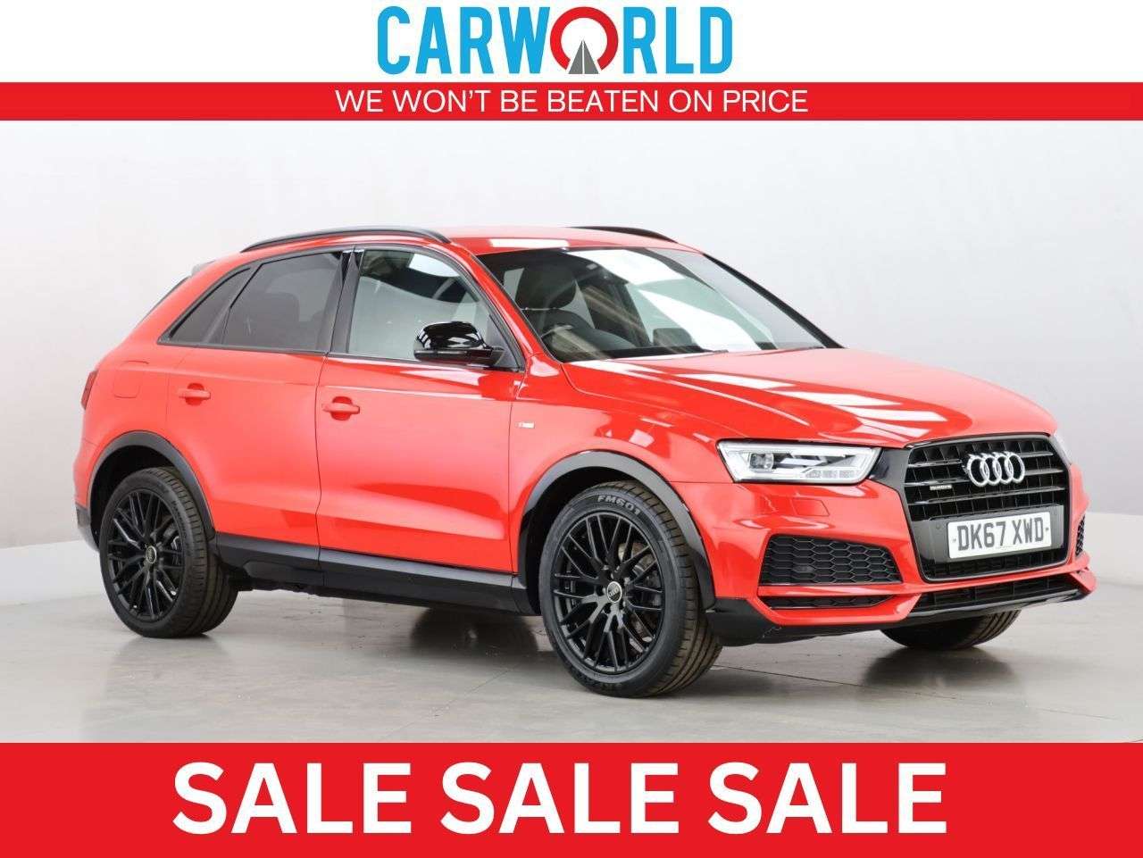 2017 AUDI Q3 2017 AUDI Q3