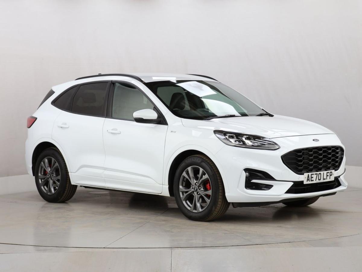 Check out this Ford Kuga 2020 Diesel Manual