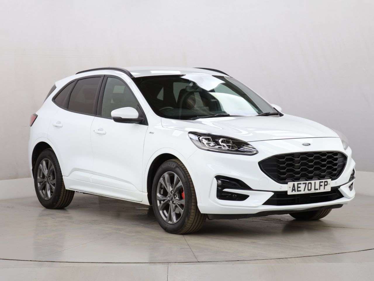 2020 FORD KUGA 2020 FORD KUGA