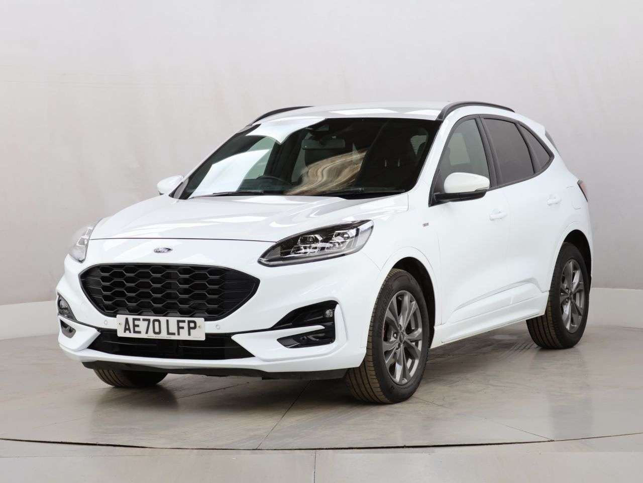 2020 FORD KUGA 2020 FORD KUGA