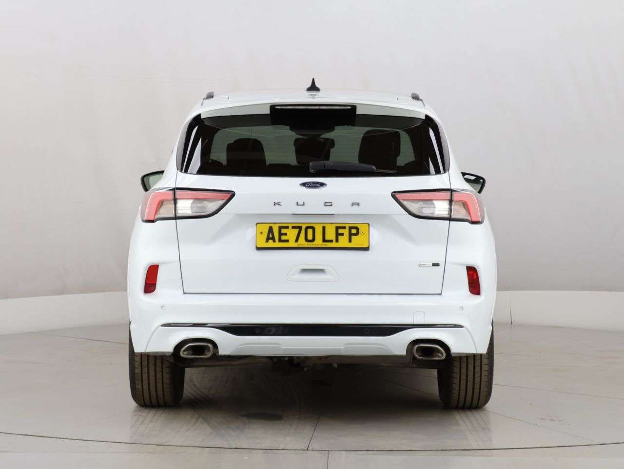 2020 FORD KUGA 2020 FORD KUGA