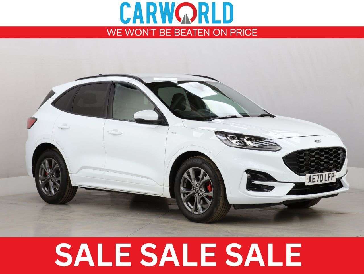 2020 FORD KUGA 2020 FORD KUGA