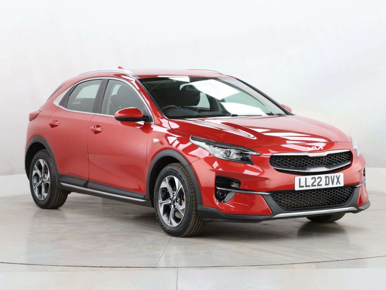 2022 KIA XCEED 2022 KIA XCEED