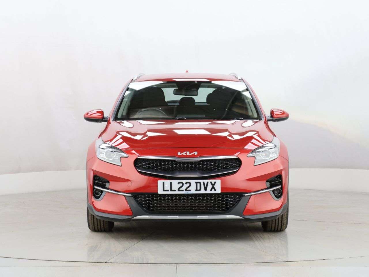 2022 KIA XCEED 2022 KIA XCEED