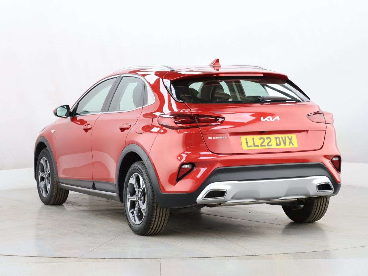 2022 KIA XCEED 2022 KIA XCEED