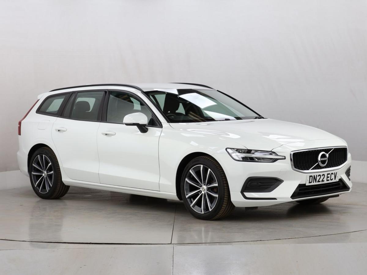 Check out this Volvo V60 2022 Hybrid Electric Automatic