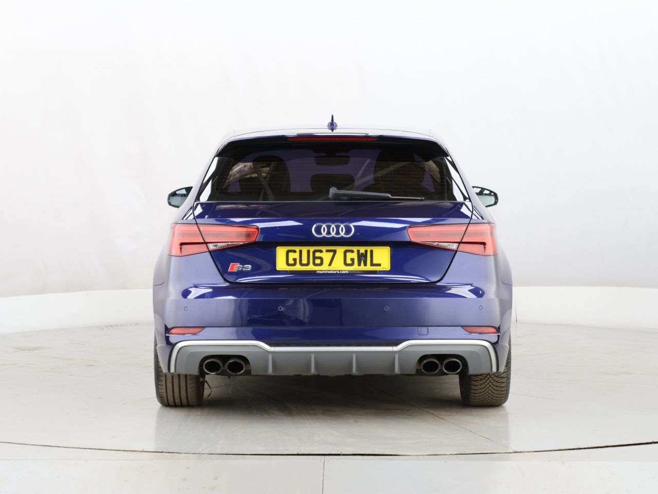 2017 AUDI S3 2017 AUDI S3