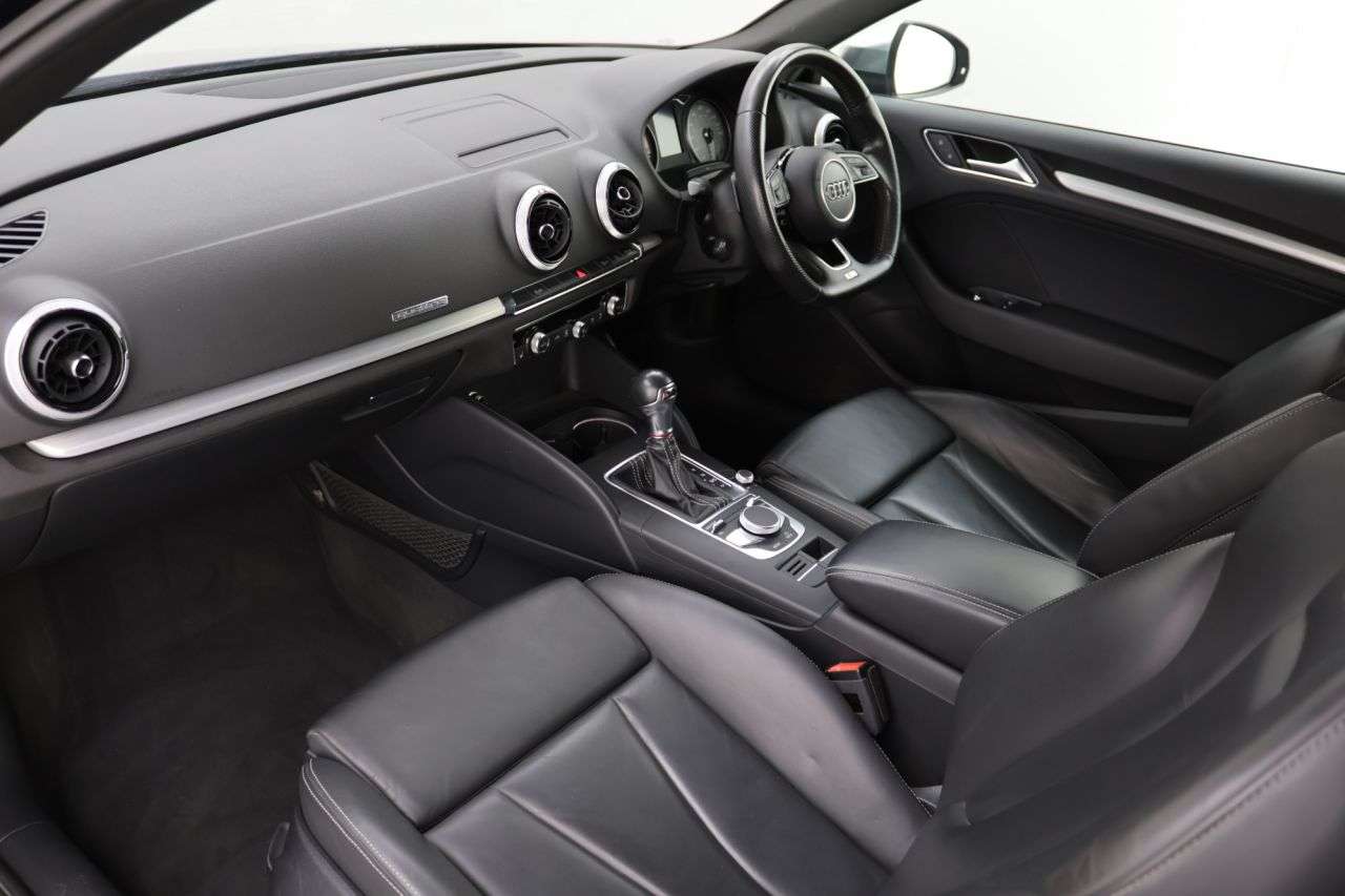 2017 AUDI S3 2017 AUDI S3