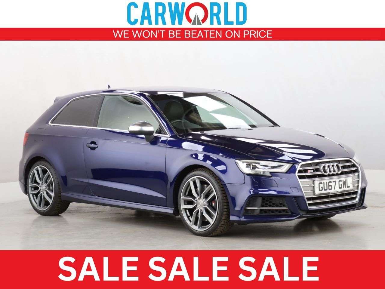 2017 AUDI S3 2017 AUDI S3