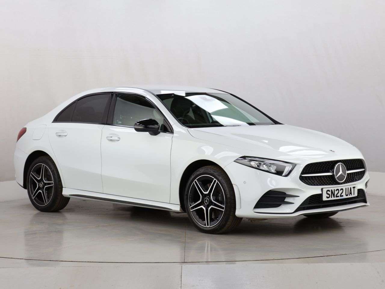 2022 MERCEDES-BENZ A CLASS 2022 MERCEDES-BENZ A CLASS