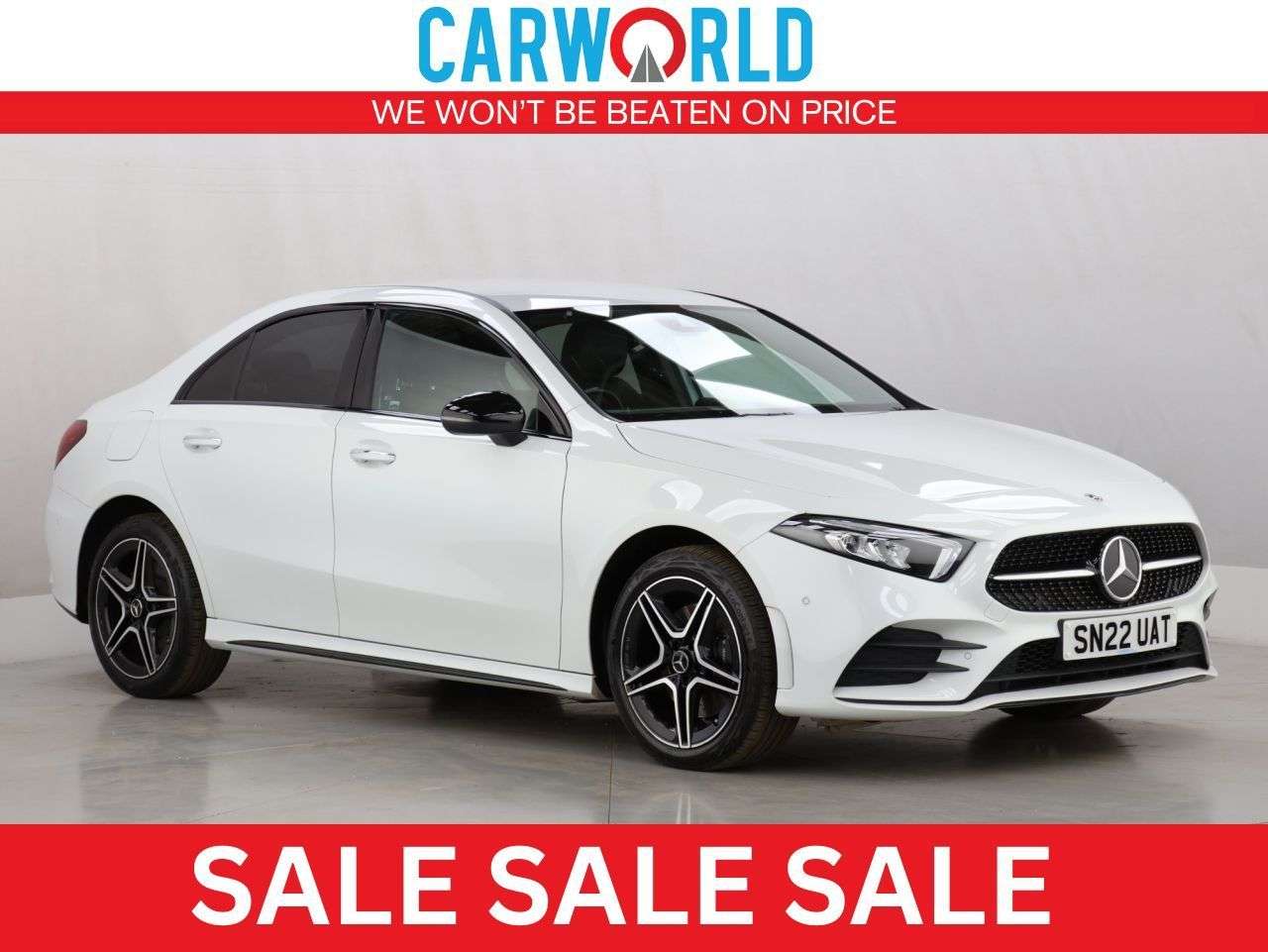 2022 MERCEDES-BENZ A CLASS 2022 MERCEDES-BENZ A CLASS