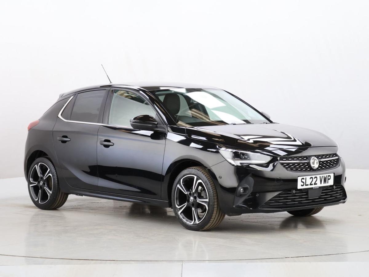 Check out this Vauxhall Corsa 2022 Petrol Manual