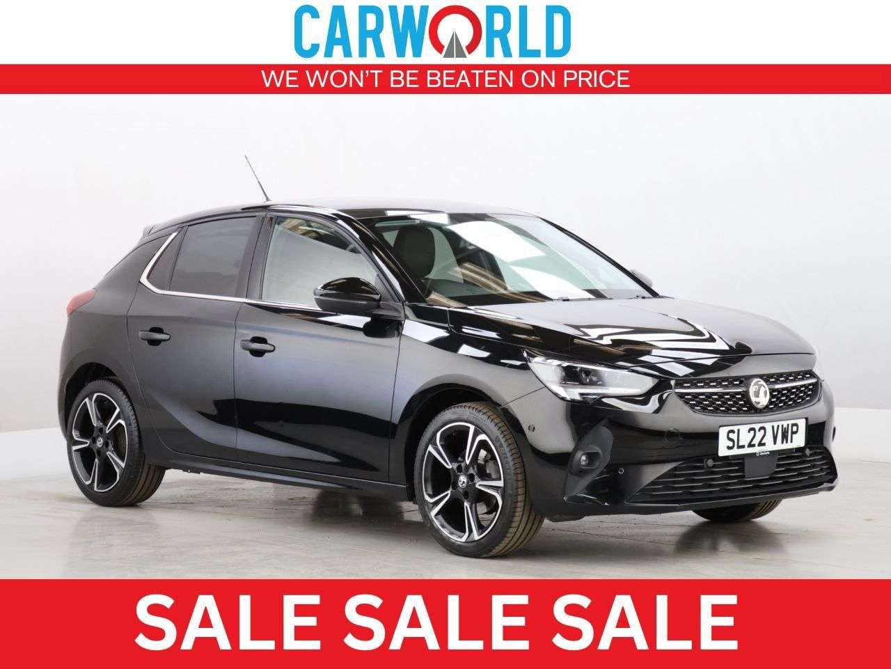 2022 VAUXHALL CORSA 2022 VAUXHALL CORSA