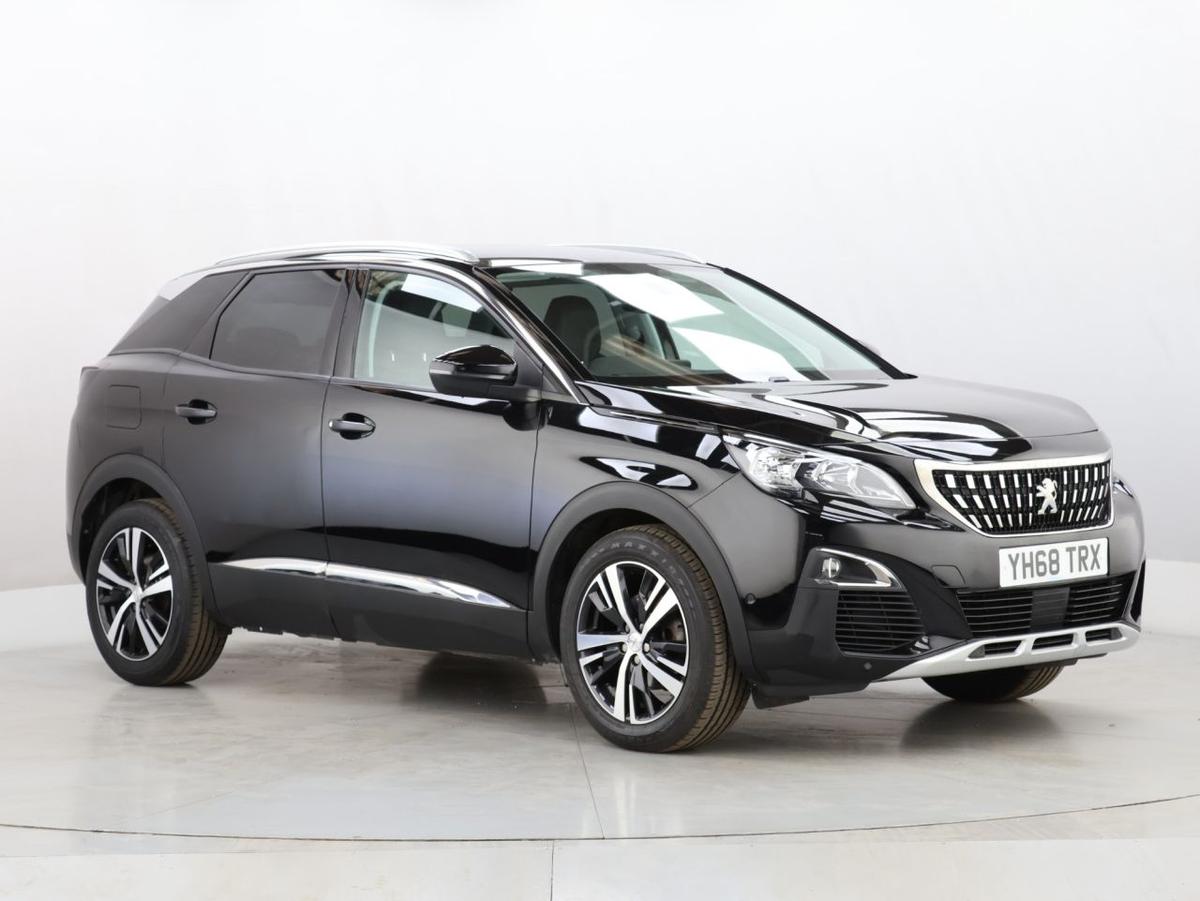 Check out this Peugeot 3008 2018 Petrol Manual