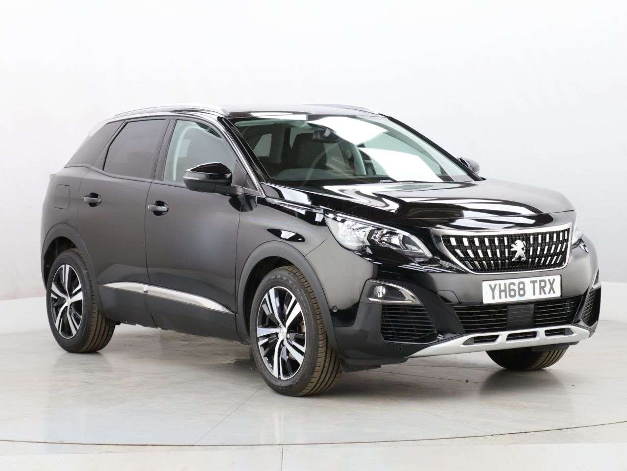 2018 PEUGEOT 3008 2018 PEUGEOT 3008