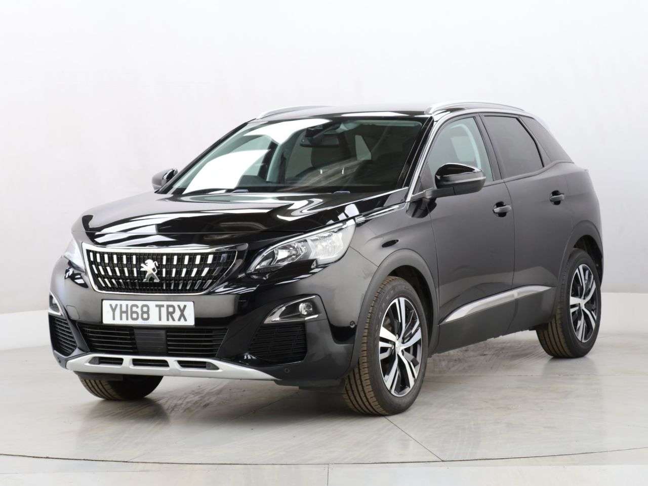 2018 PEUGEOT 3008 2018 PEUGEOT 3008