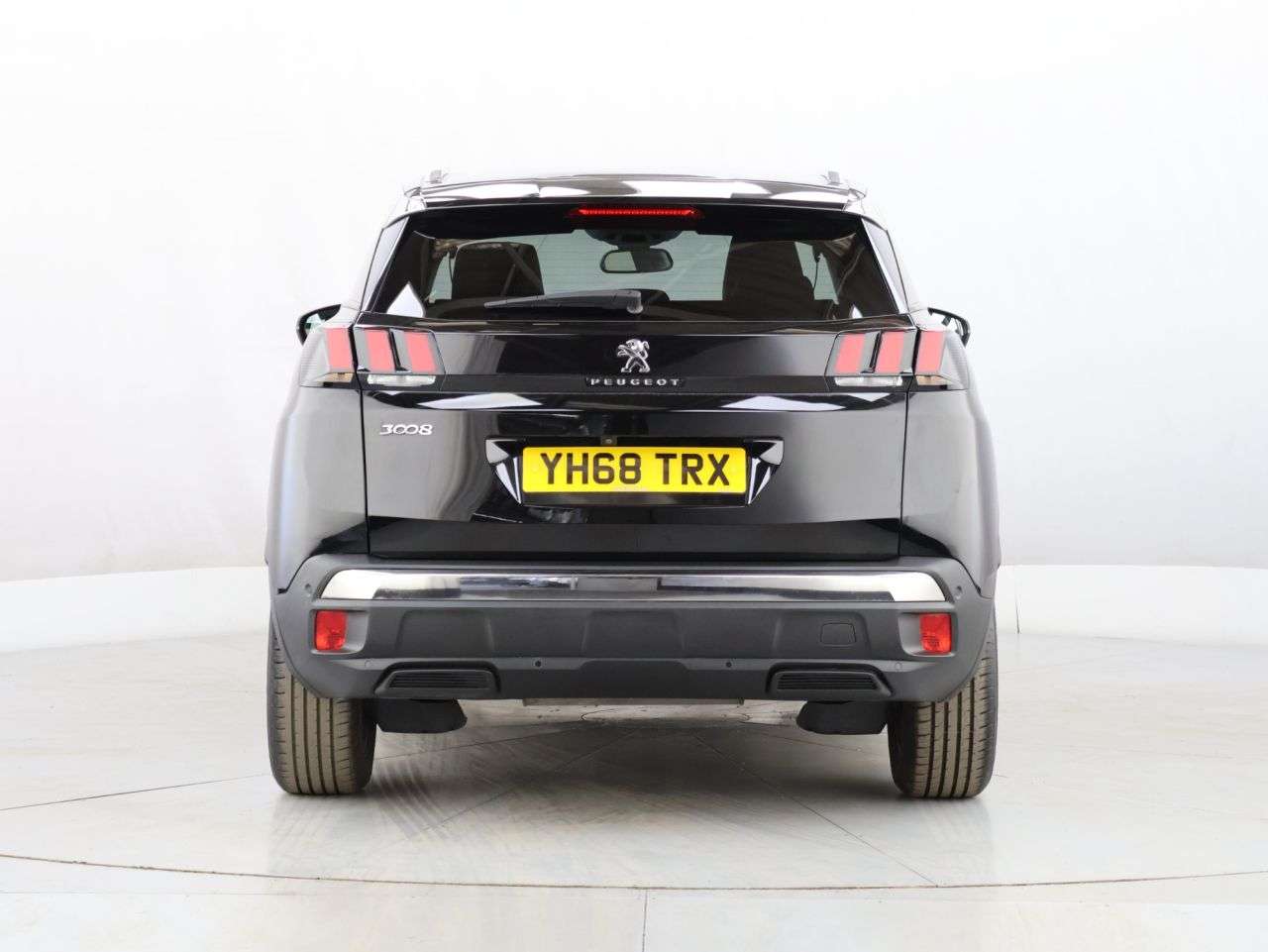 2018 PEUGEOT 3008 2018 PEUGEOT 3008