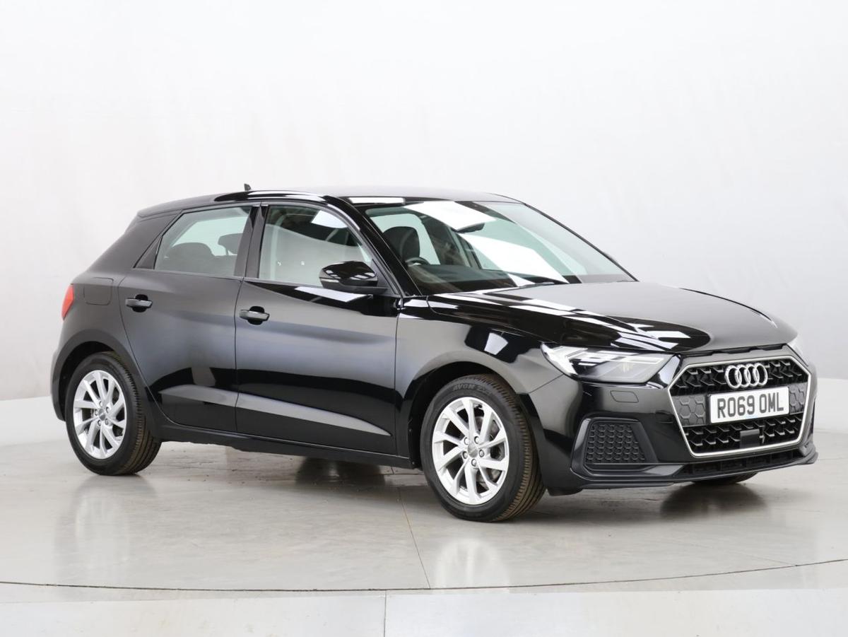 Check out this Audi A1 2020 Petrol Automatic