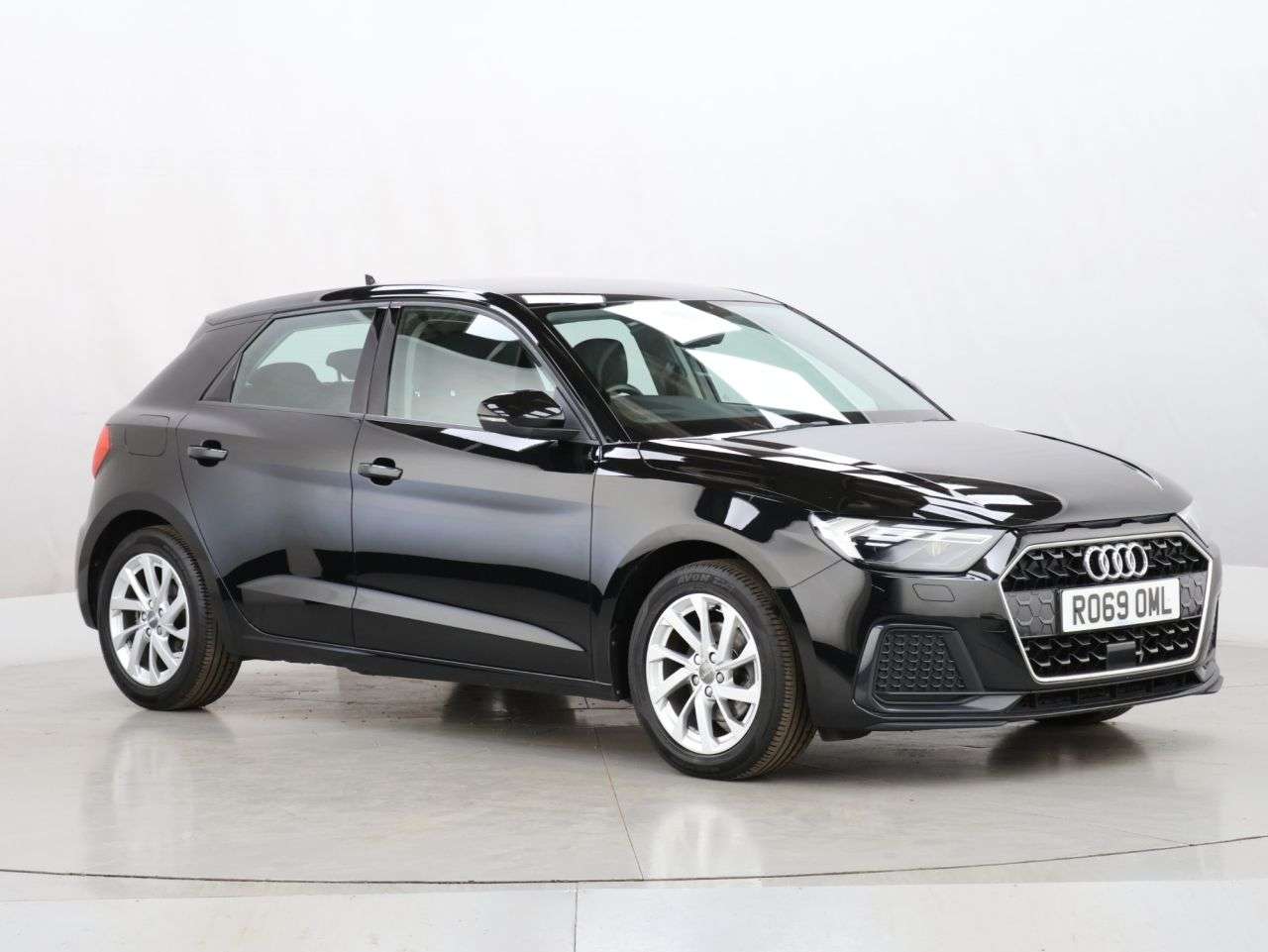 2020 AUDI A1 2020 AUDI A1