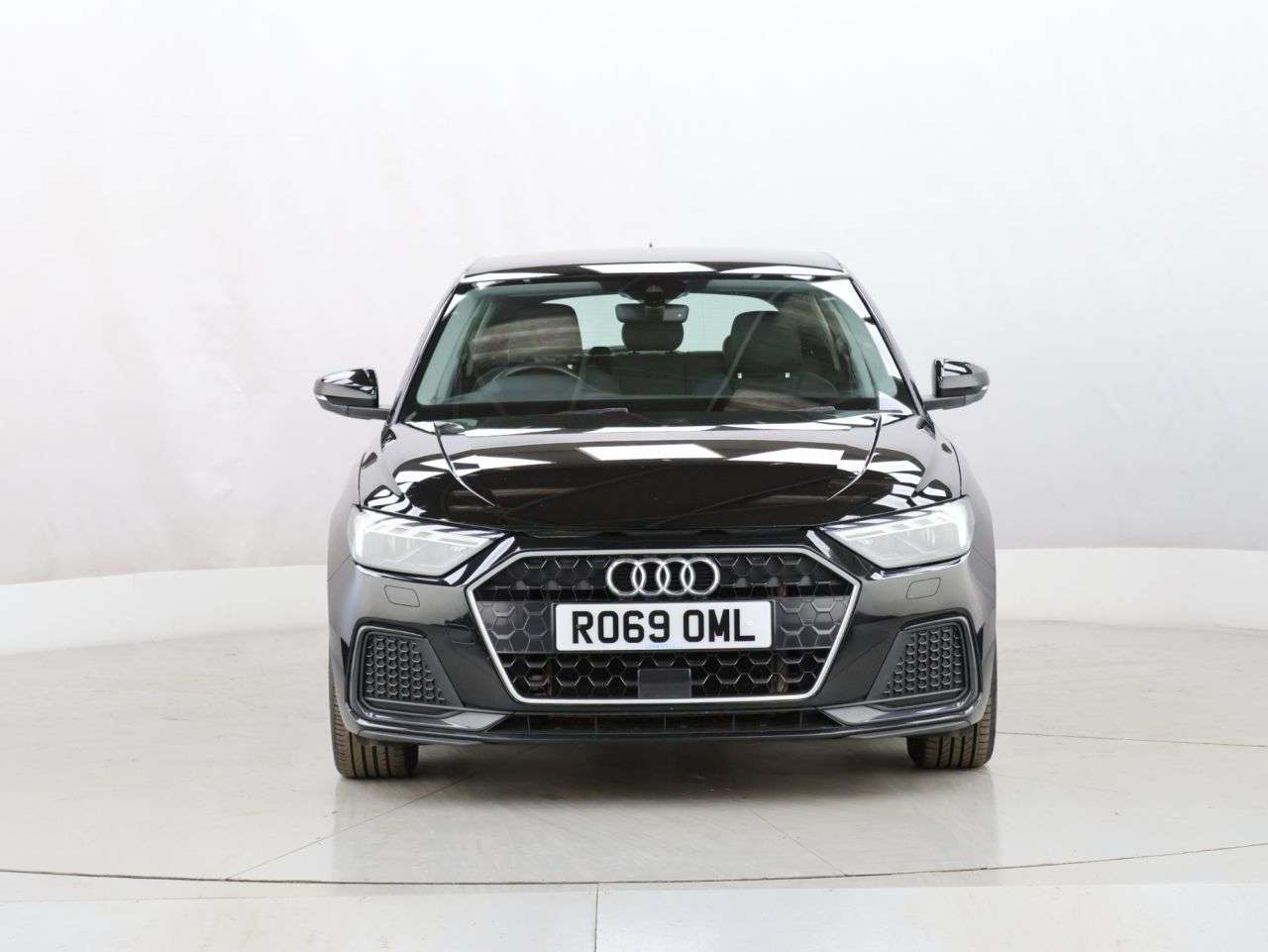 2020 AUDI A1 2020 AUDI A1