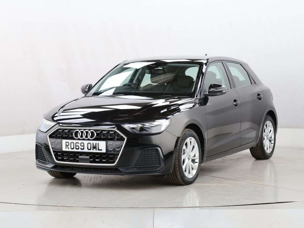 2020 AUDI A1 2020 AUDI A1