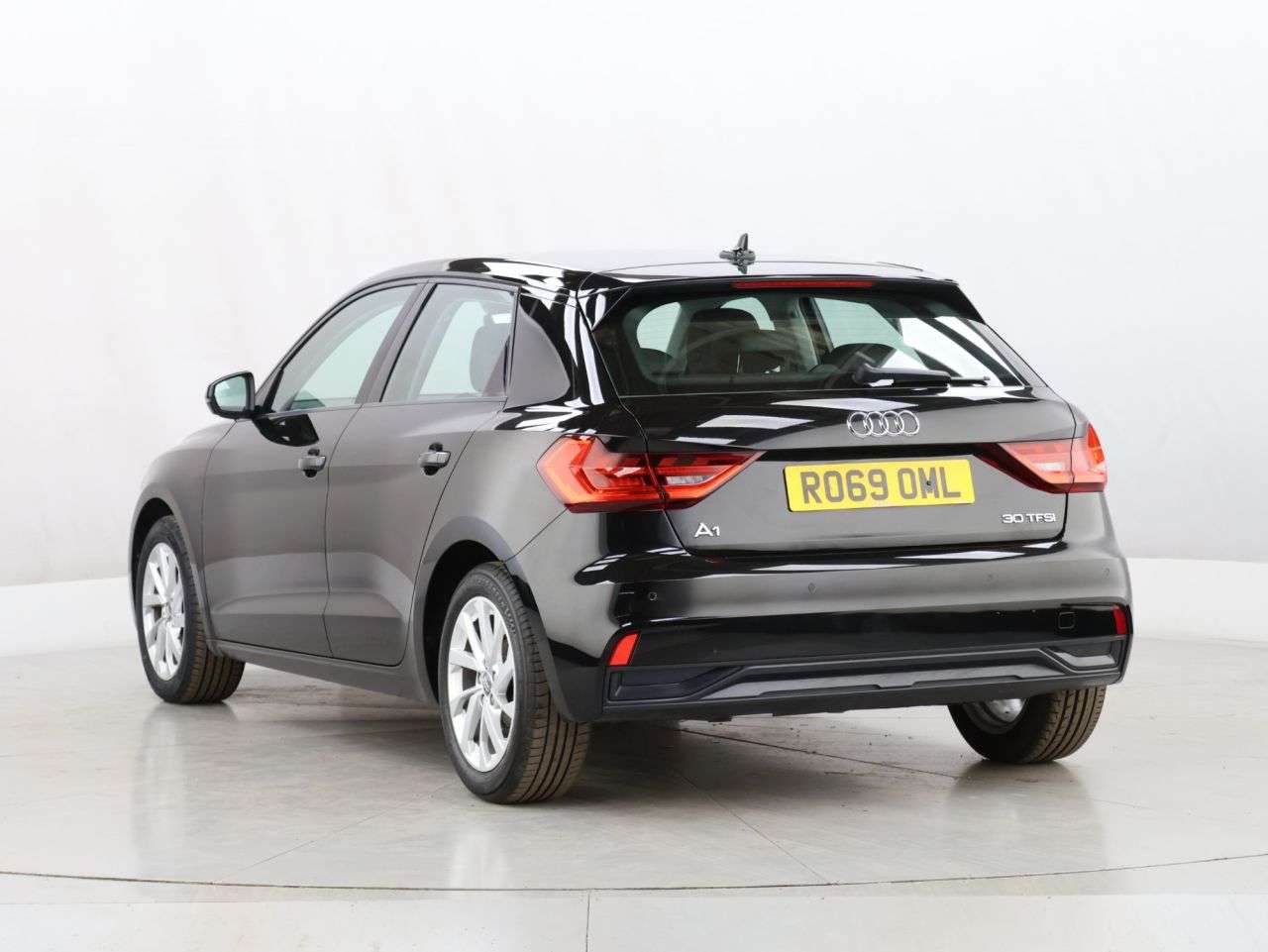 2020 AUDI A1 2020 AUDI A1