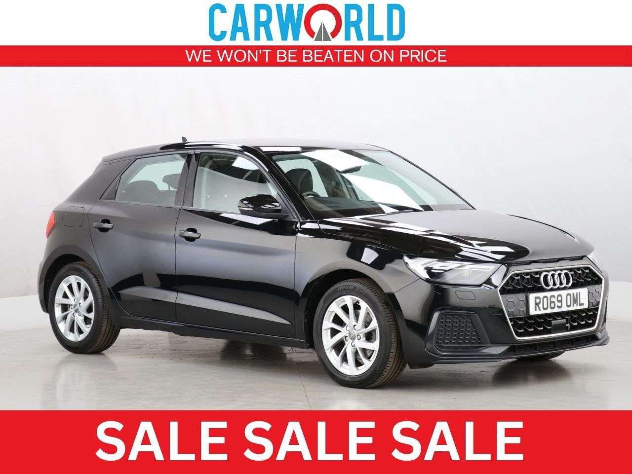 2020 AUDI A1 2020 AUDI A1