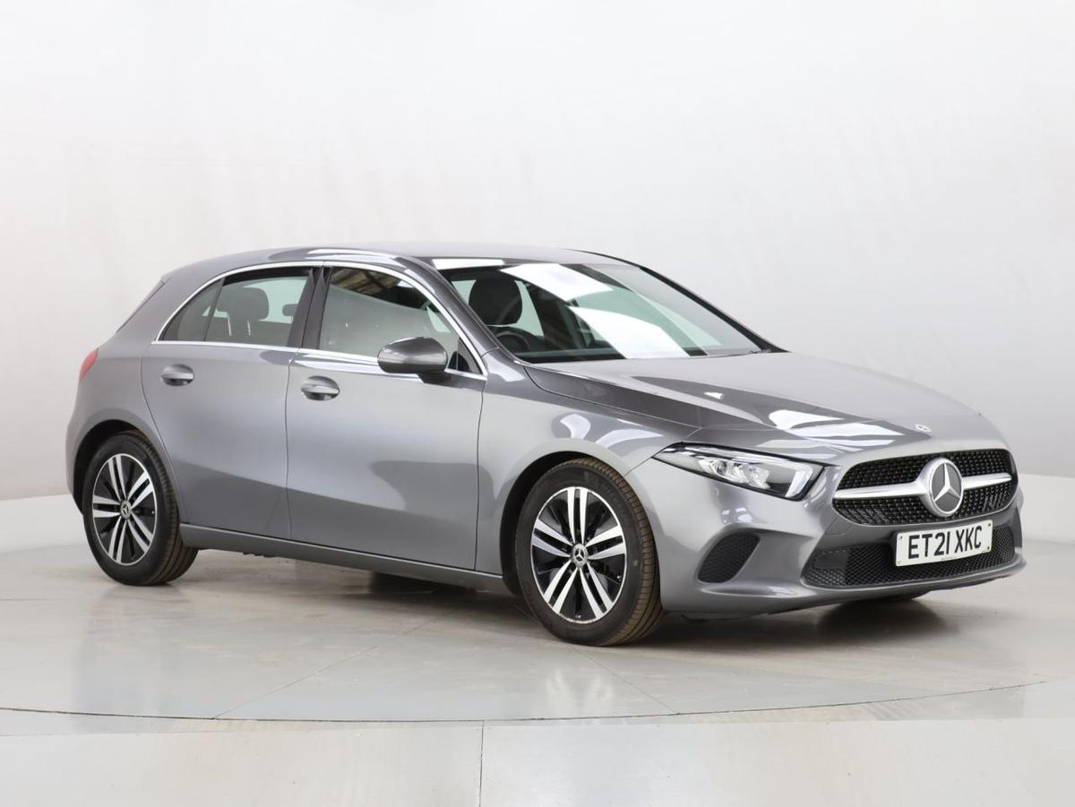 Check out this Mercedes-benz A Class 2021 Diesel Automatic