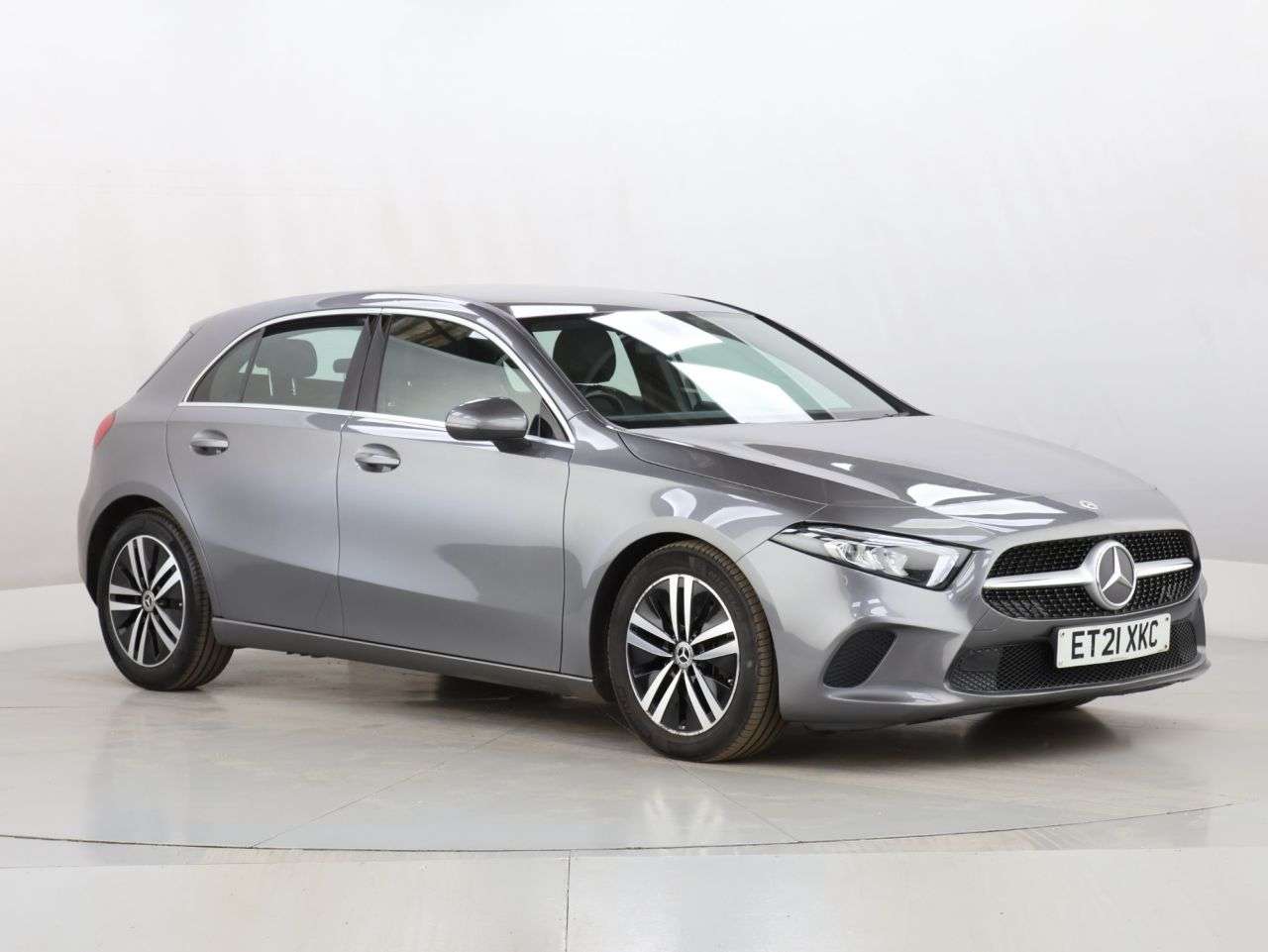 2021 MERCEDES-BENZ A CLASS 2021 MERCEDES-BENZ A CLASS