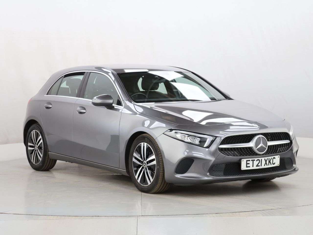 2021 MERCEDES-BENZ A CLASS 2021 MERCEDES-BENZ A CLASS