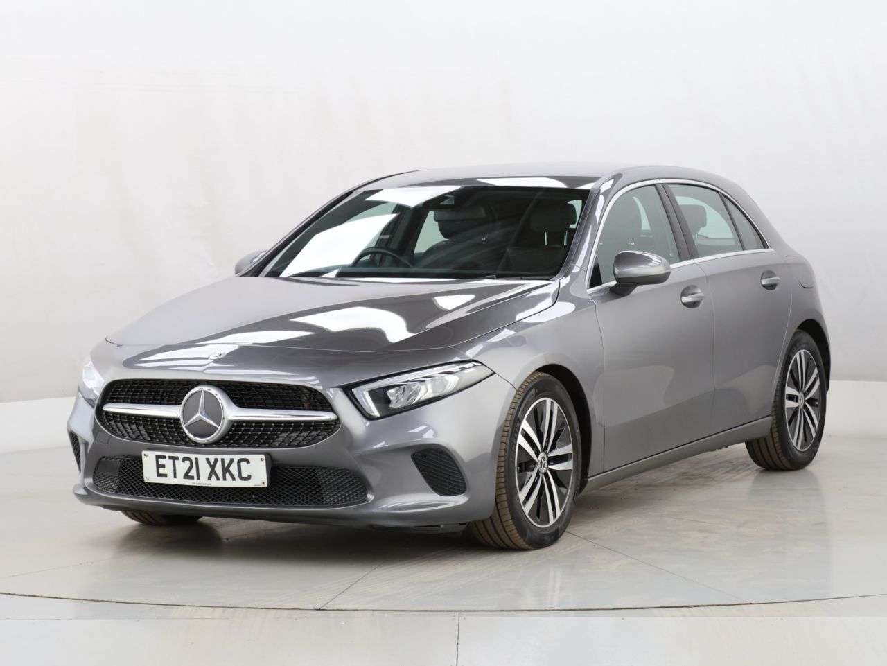 2021 MERCEDES-BENZ A CLASS 2021 MERCEDES-BENZ A CLASS