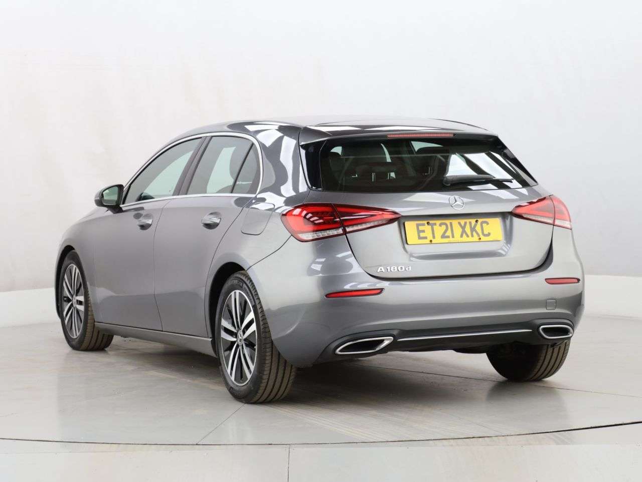 2021 MERCEDES-BENZ A CLASS 2021 MERCEDES-BENZ A CLASS