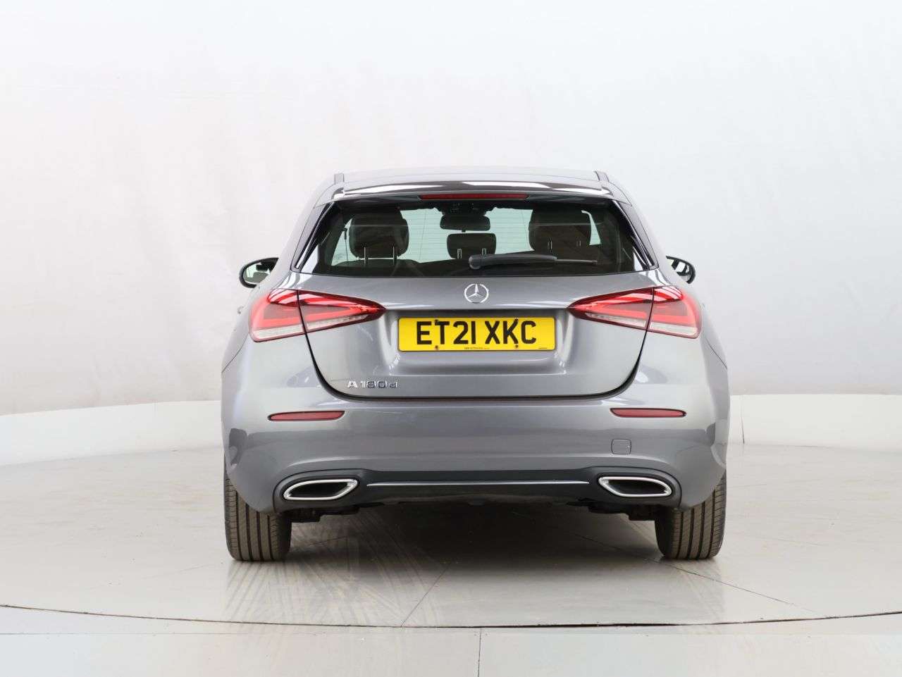 2021 MERCEDES-BENZ A CLASS 2021 MERCEDES-BENZ A CLASS