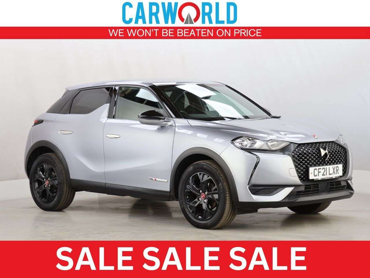 2021 DS AUTOMOBILES DS 3 2021 DS AUTOMOBILES DS 3