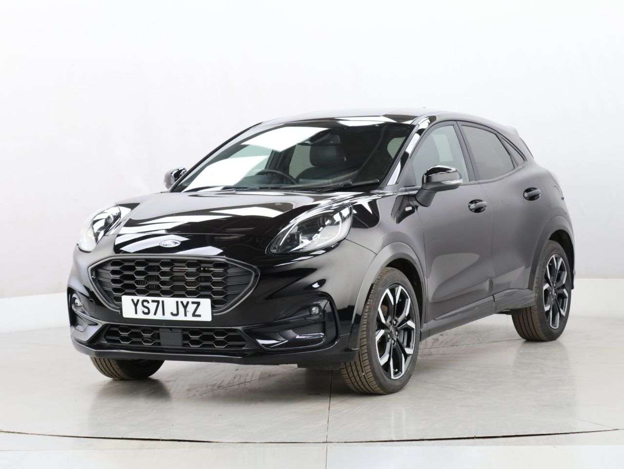 2022 FORD PUMA 2022 FORD PUMA