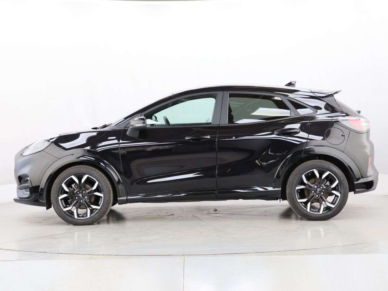 2022 FORD PUMA 2022 FORD PUMA