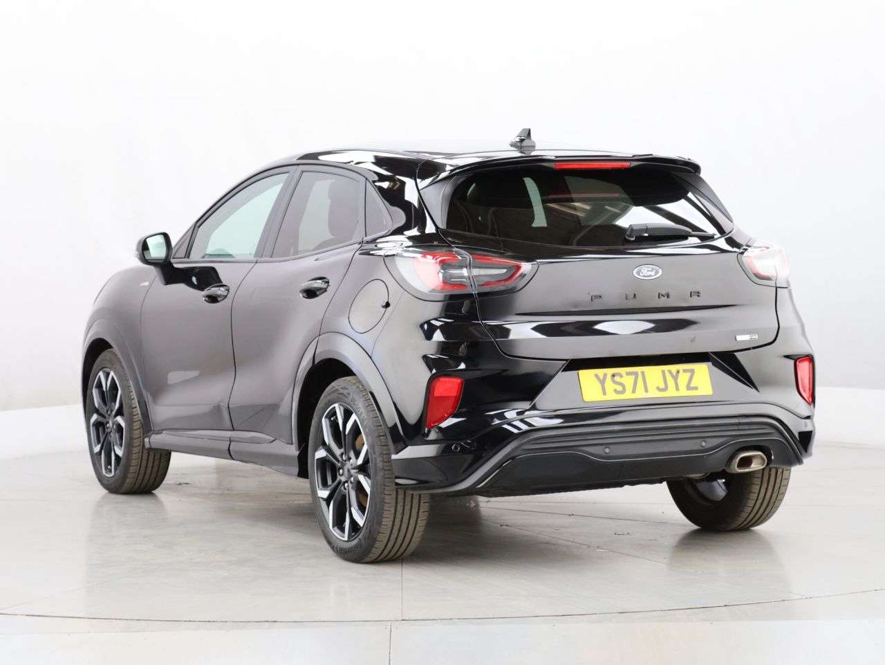 2022 FORD PUMA 2022 FORD PUMA