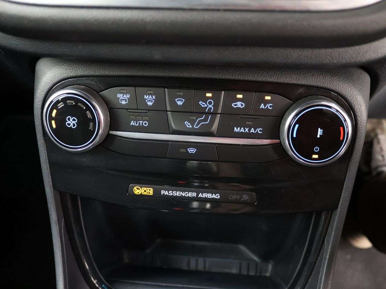 2022 FORD PUMA 2022 FORD PUMA