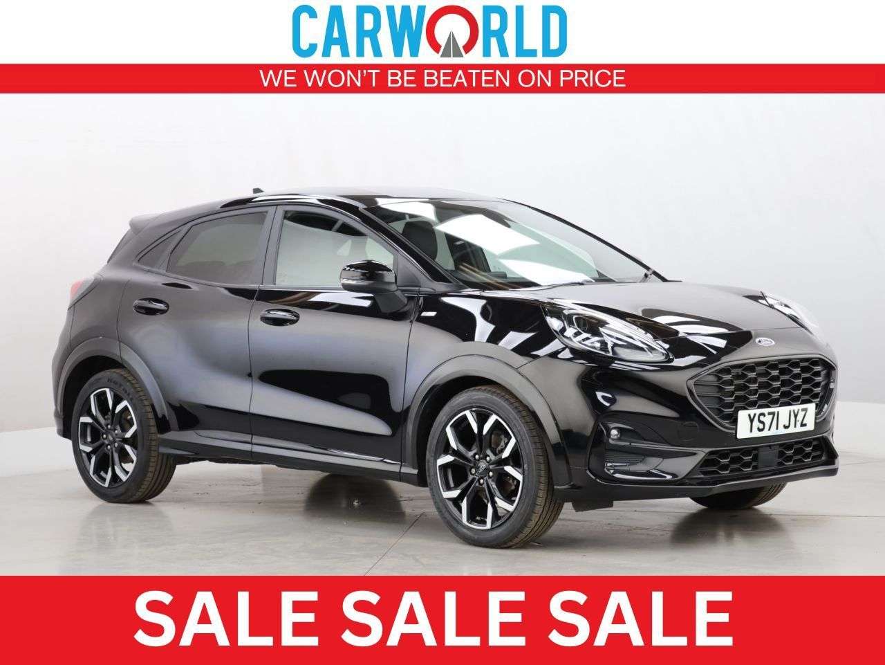 2022 FORD PUMA 2022 FORD PUMA