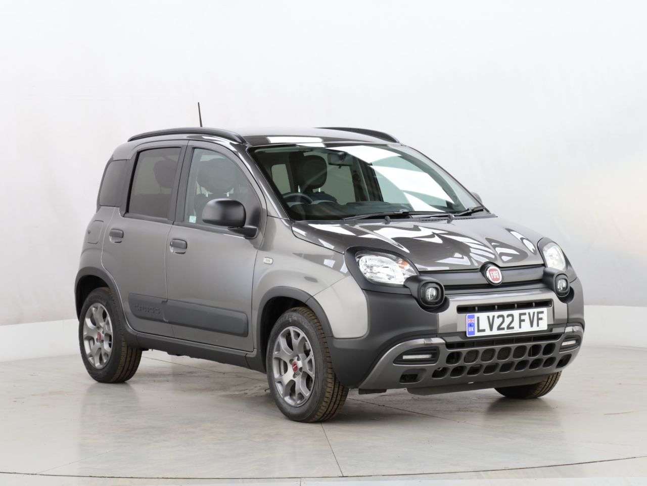 2022 FIAT PANDA 2022 FIAT PANDA